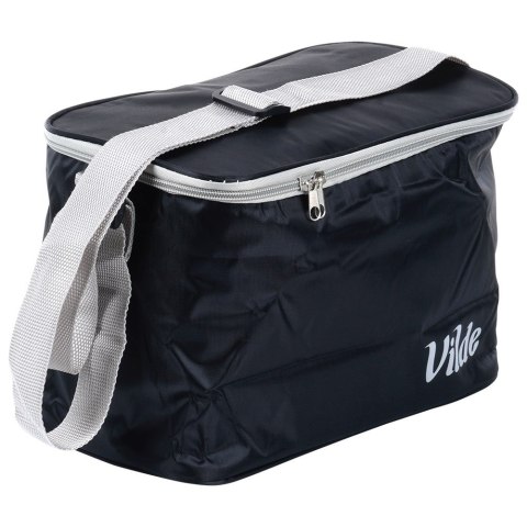 Torba termiczna czarna 10L VILDE 489287