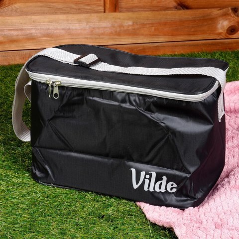 Torba termiczna czarna 10L VILDE 489287