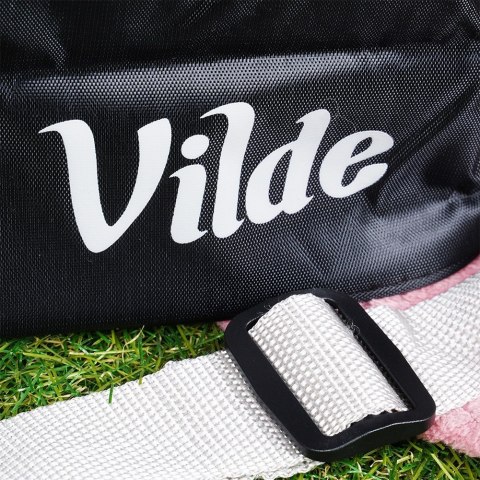 Torba termiczna czarna 10L VILDE 489287