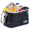 Torba termiczna czarna 10L VILDE 489287