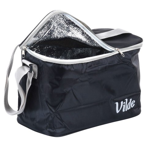 Torba termiczna czarna 10L VILDE 489287