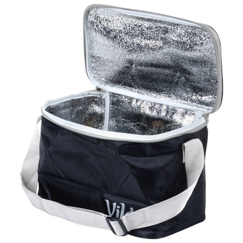 Torba termiczna czarna 10L VILDE 489287