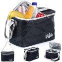 Torba termiczna czarna 10L VILDE 489287