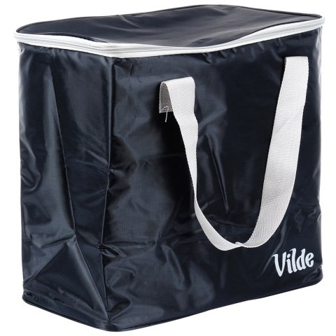 Torba termiczna czarna 30L VILDE 489286