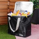 Torba termiczna czarna 30L VILDE 489286