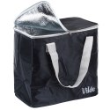 Torba termiczna czarna 30L VILDE 489286