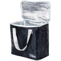 Torba termiczna czarna 30L VILDE 489286