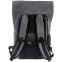 Torba termiczna plecak szara 15L ORION 731429
