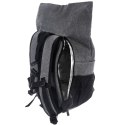 Torba termiczna plecak szara 15L ORION 731429