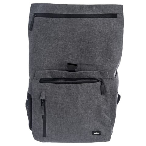 Torba termiczna plecak szara 15L ORION 731429