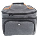 Torba termiczna szara 11L ORION 731424