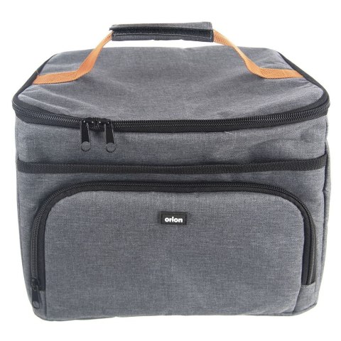 Torba termiczna szara 11L ORION 731424