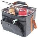 Torba termiczna szara 11L ORION 731424