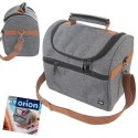 Torba termiczna szara 5.5L ORION 731423