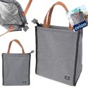 Torba termiczna szara 7L ORION 731422
