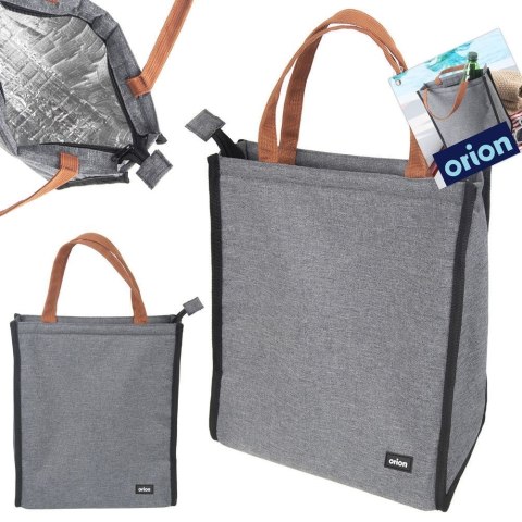 Torba termiczna szara 7L ORION 731422