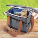 Torba termiczna szara 8L ORION 731425
