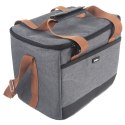 Torba termiczna szara 8L ORION 731425