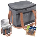 Torba termiczna szara 8L ORION 731425