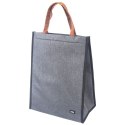 Torba termiczna szara TERMO 14L ORION 731430