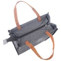 Torba termiczna szara TERMO 14L ORION 731430