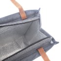 Torba termiczna szara TERMO 14L ORION 731430