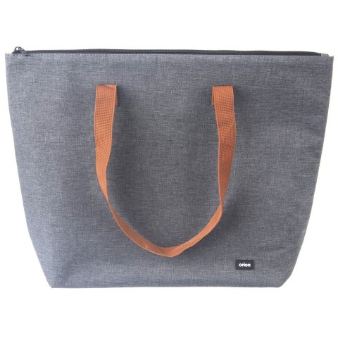 Torba termiczna szara TERMO 7L ORION 731431
