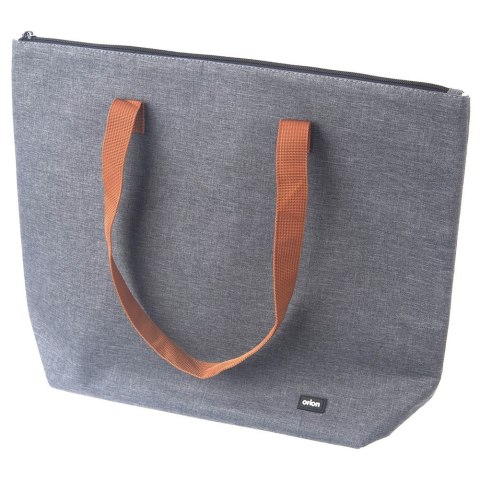 Torba termiczna szara TERMO 7L ORION 731431