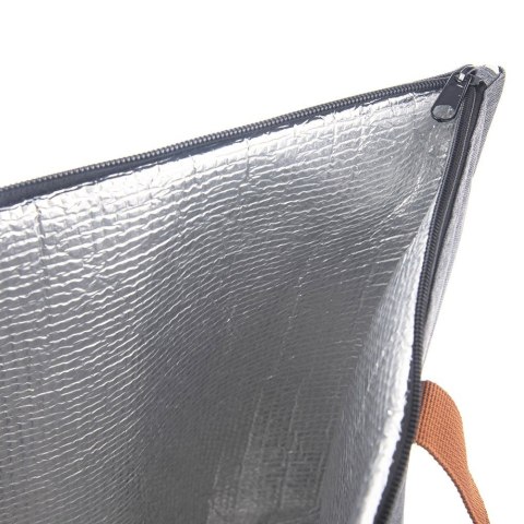 Torba termiczna szara TERMO 7L ORION 731431