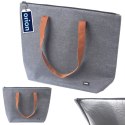Torba termiczna szara TERMO 7L ORION 731431