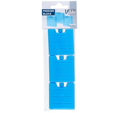 Wkład chłodzący do lodówki turystycznej 100ml 3 szt. VILDE 489285
