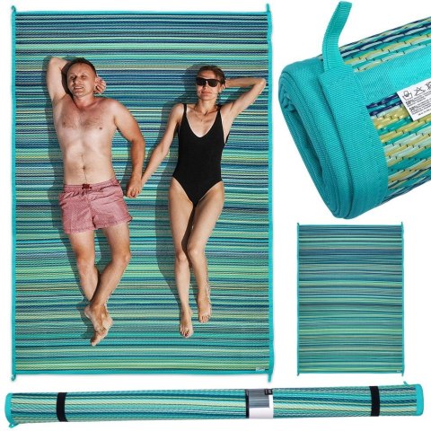 Dywan zewnętrzny na taras i balkon 210x150cm HOME STYLING COLLECTION 530123