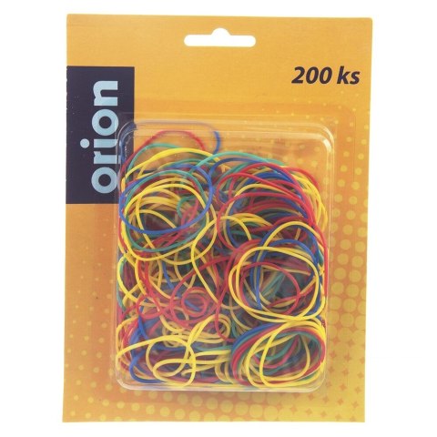 Gumki recepturki 200 sztuk ORION 153106