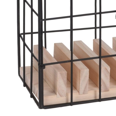 Klatka na telefon metalowa 19x11x19cm HOME STYLING COLLECTION 833405