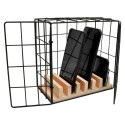 Klatka na telefon metalowa 19x11x19cm HOME STYLING COLLECTION 833405