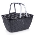 Koszyk na zakupy piknik grzyby grzybobranie plastikowy STORAGE SOLUTIONS 730213
