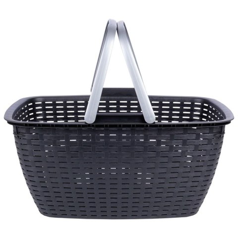 Koszyk na zakupy piknik grzyby grzybobranie plastikowy STORAGE SOLUTIONS 730213