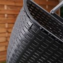 Koszyk na zakupy piknik grzyby grzybobranie plastikowy STORAGE SOLUTIONS 730213
