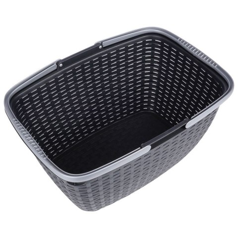 Koszyk na zakupy piknik grzyby grzybobranie plastikowy STORAGE SOLUTIONS 730213