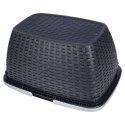 Koszyk na zakupy piknik grzyby grzybobranie plastikowy STORAGE SOLUTIONS 730213