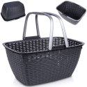 Koszyk na zakupy piknik grzyby grzybobranie plastikowy STORAGE SOLUTIONS 730213