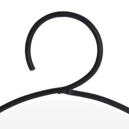 Lustro ścienne na ścianę czarne 30x32cm HOME STYLING COLLECTION 510206-T