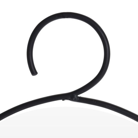 Lustro ścienne na ścianę czarne 30x32cm HOME STYLING COLLECTION 510206-T