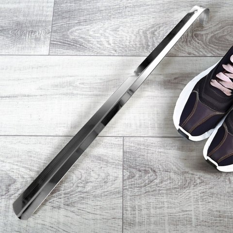 Łyżka do butów stalowa długa 51cm VILDE 830506