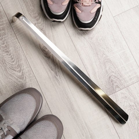 Łyżka do butów stalowa długa 51cm VILDE 830506