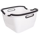Miska na pranie kwadratowa misa duża 22L ORION 720299