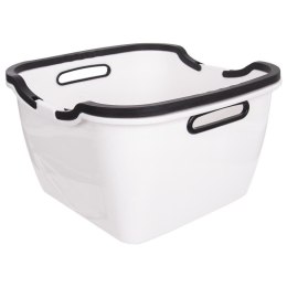 Miska na pranie kwadratowa misa duża 22L ORION 720299
