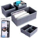 Organizer do szuflady szuflad 3-ele STORAGE SOLUTIONS 811205