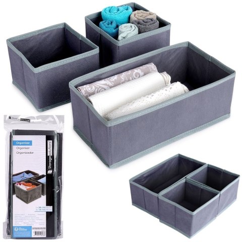Organizer do szuflady szuflad 3-ele STORAGE SOLUTIONS 811205