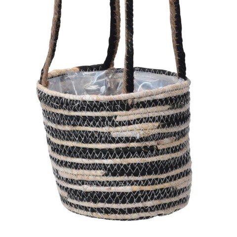 Osłonka na doniczkę wisząca trawa morska 20x90cm HOME STYLING COLLECTION 312353